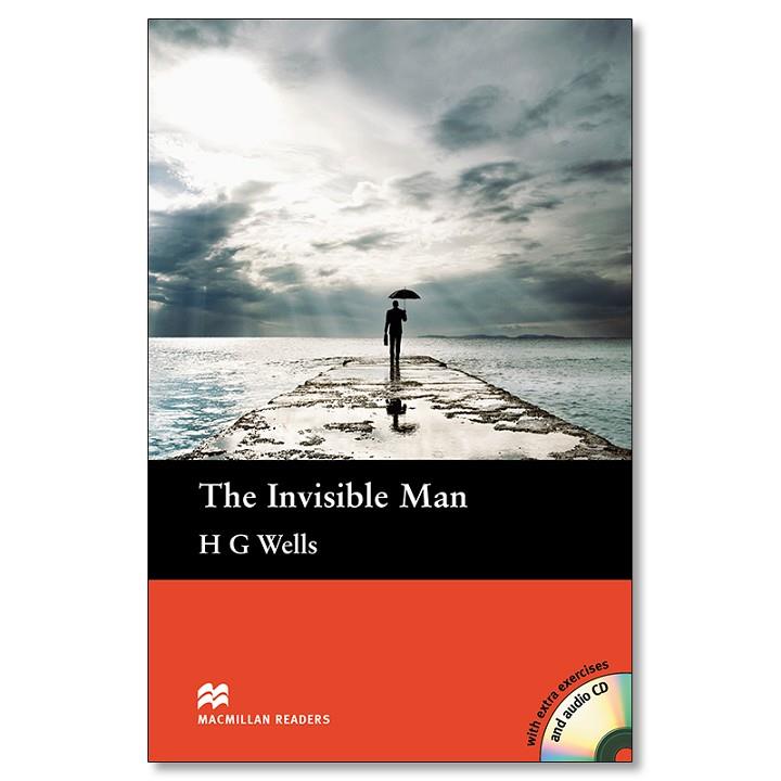 INVISIBLE MAN, THE (PK MR (P) ) | 9780230460331 | WELLS, H.G.