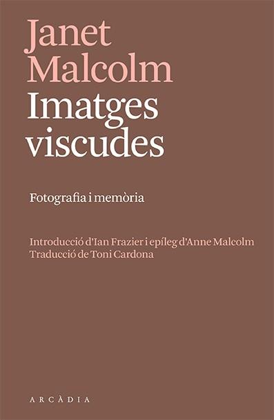 IMATGES VISCUDES | 9788412667356 | MALCOLM, JANET