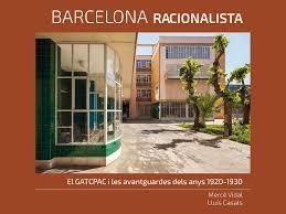 BARCELONA RACIONALISTA | 9788496696396 | VIDAL I JANSÀ, MERCÈ