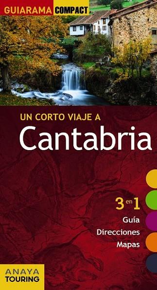 CANTABRIA | 9788499356617 | Roba, Silvia/Gómez, Iñaki