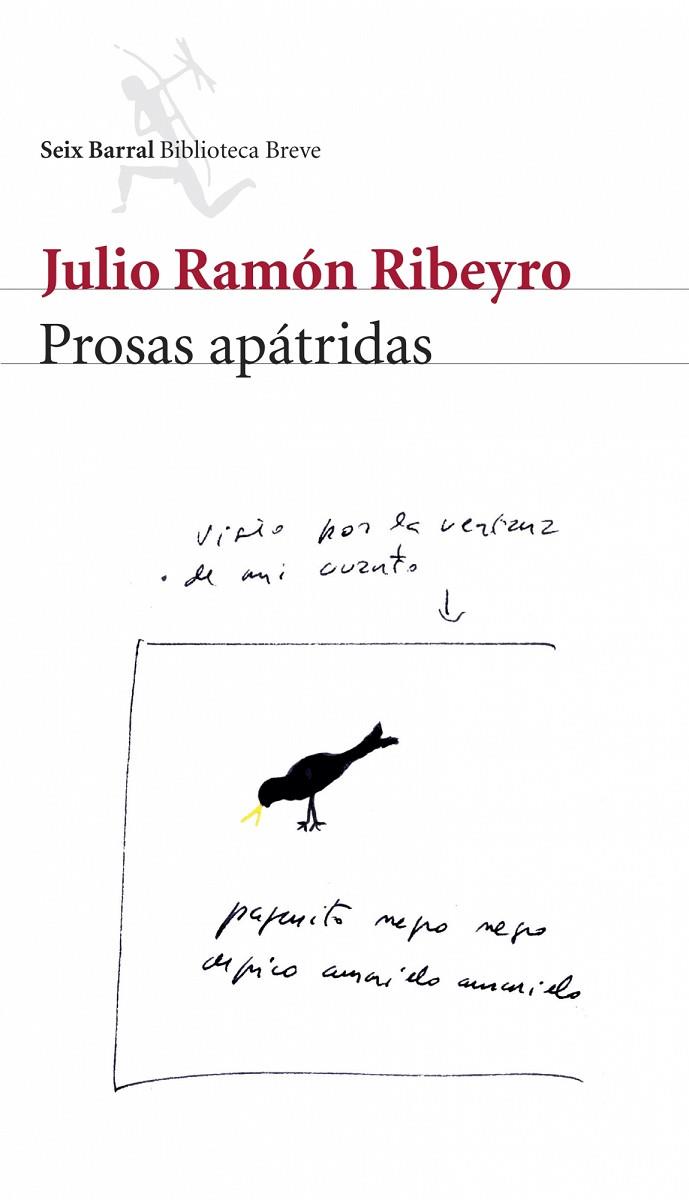 PROSAS APATRIDAS | 9788432212307 | RIBEYRO, JULIO RAMON 