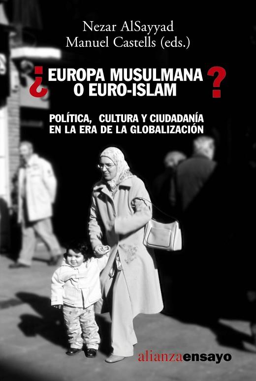 EUROPA MUSULMANA O EURO-ISLAM? | 9788420637075 | CASTELLS, MANUEL