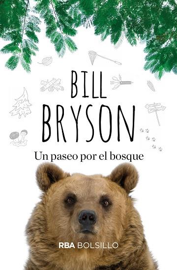UN PASEO POR EL BOSQUE | 9788491873587 | BRYSON BILL