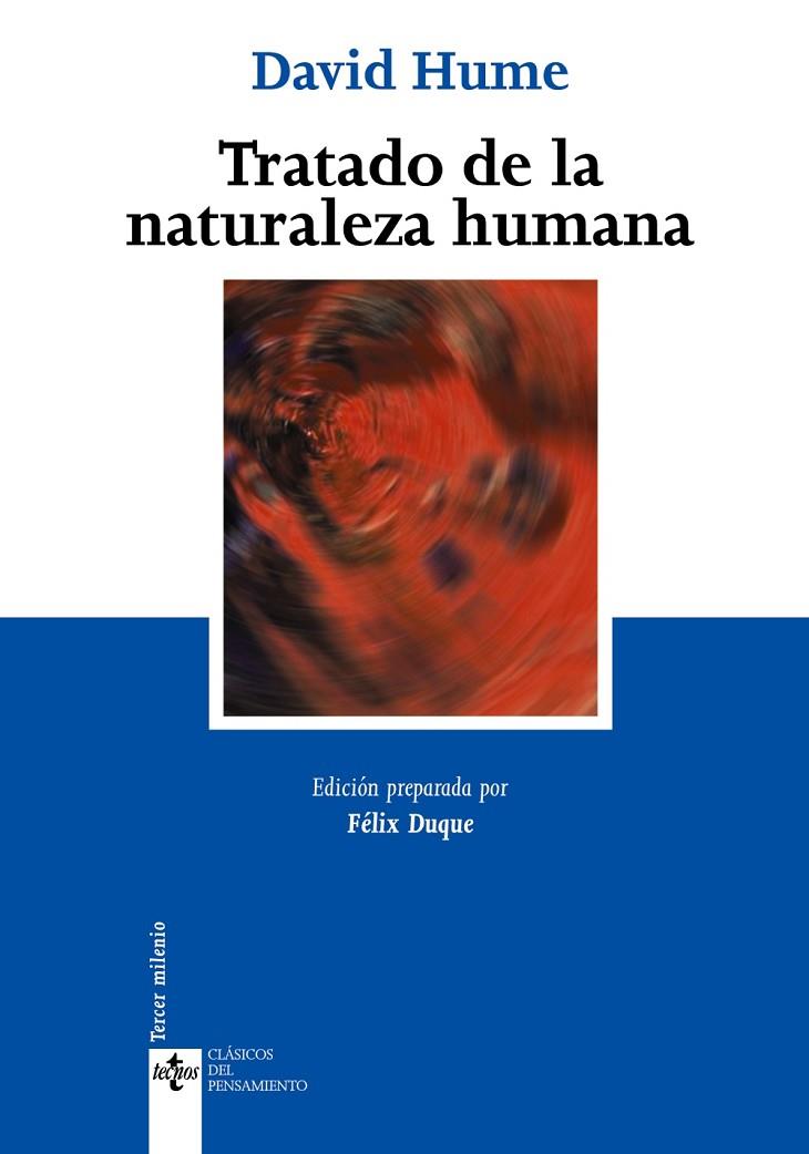 TRATADO NATURALEZA HUMANA | 9788430942596 | DAVID HUME