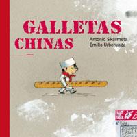 GALLETAS CHINAS | 9788498674958 | VARIOS