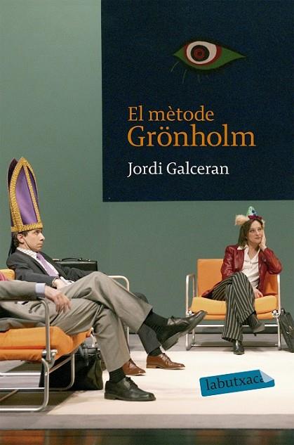 EL METODE GRONHOLM | 9788496863736 | GALCERAN, JORDI