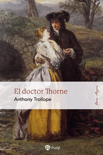 EL DOCTOR THORNE | 9788432160790 | TROLLOPE, ANTHONY