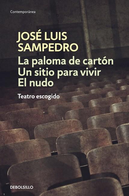 LA PALOMA DE CARTON | 9788483465134 | SAMPEDRO