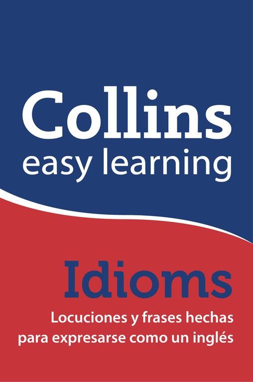 COLLINS IDIOMS | 9788425349140 | COLLINS