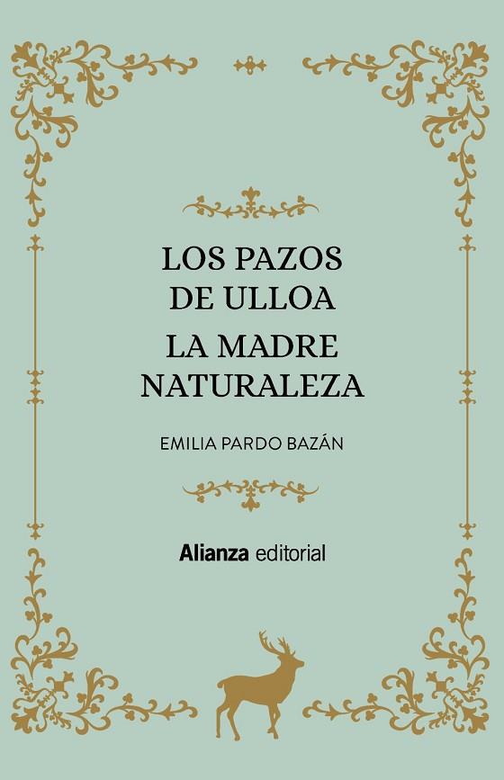 LOS PAZOS DE ULLOA. LA MADRE NATURALEZA | 9788413620947 | PARDO BAZÁN, EMILIA