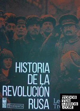HISTORIA DE LA REVOLUCIÓN RUSA | 9788417065232 | TROTSKY, LEÓN