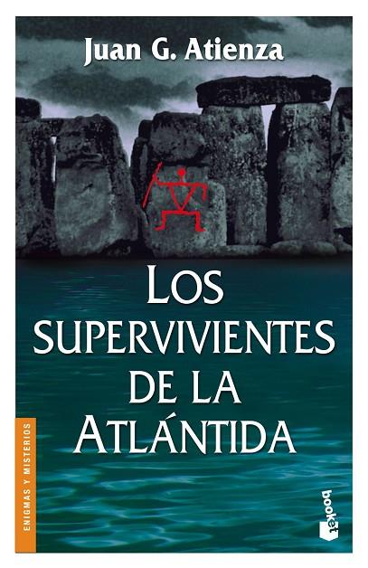 LOS SUPERVIVIENTES DE ATLÁNTIDA | 9788408059738 | JUAN G.ATIENZA