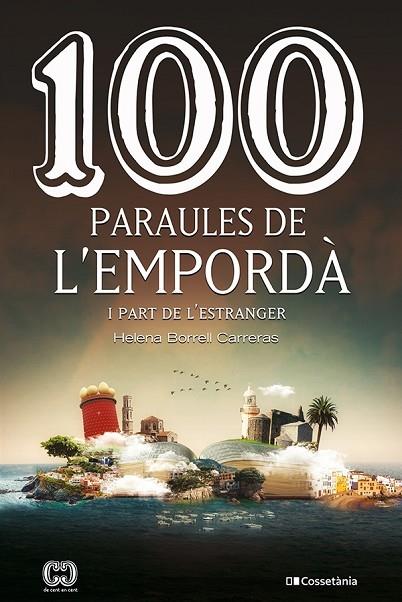 100 PARAULES DE L'EMPORDÀ | 9788413560854 | BORRELL CARRERAS, HELENA