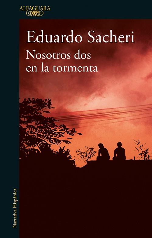 NOSOTROS DOS EN LA TORMENTA | 9788420456560 | SACHERI, EDUARDO