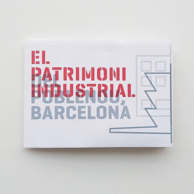 EL PATRIMONI INDUSTRIAL DEL POBLENOU, BARCELONA | 8437013699204 | EL GLOBUS VERMELL