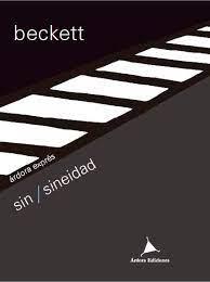 SIN /SINEIDAD | 9788488020673 | SAMUEL BECKETT