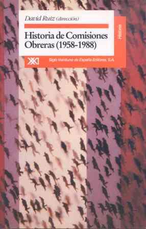 HIS.COMISIONS OBRERES(1958-1988) | 9788432308178 | RUIZ
