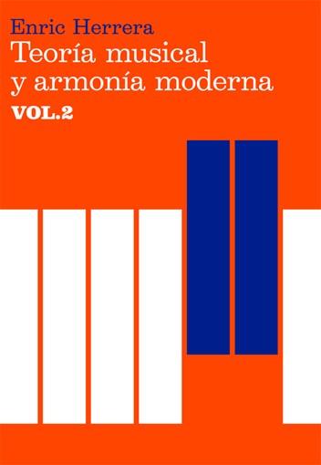 TEORIA MUSICAL Y ARMONIA | 9788485855452 | HERRERA, ENRIC