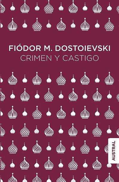 CRIMEN Y CASTIGO | 9788408155768 | DOSTOIEVSKI, FIODOR M.