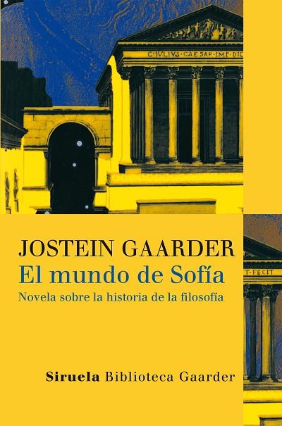 EL MUNDO DE SOFIA | 9788498411706 | GAARDER