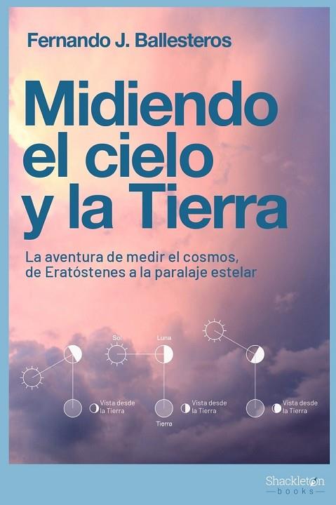 MIDIENDO EL CIELO Y LA TIERRA | 9788413611372 | BALLESTEROS, FERNANDO J.