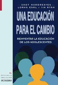 EDUCACION PARA EL CAMBIO  RE-1 | 9788480633338 | HARGREAVES,ANDY