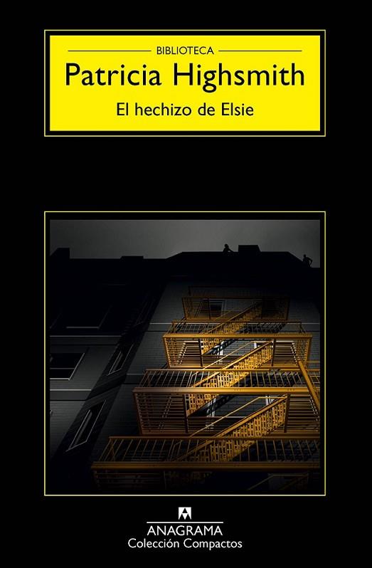 HECHIZO DE ELSIE, EL | 9788433977984 | HIGHSMITH, PATRICIA