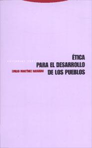 ETICA PARA EL DESARROLLO PUEBLOS | 9788481644067 | MARTINEZ NAVARRO