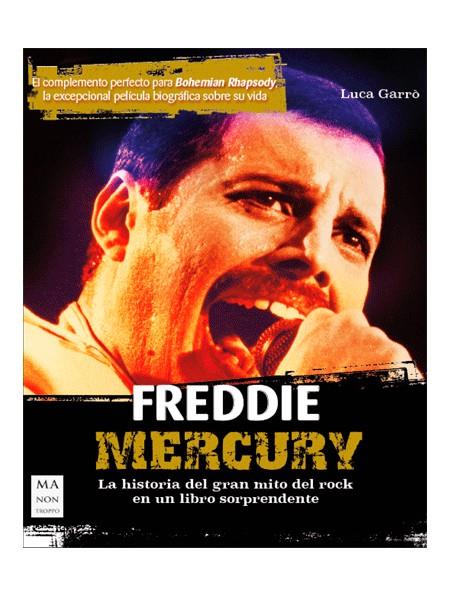 FREDDIE MERCURY | 9788494879951 | GARRÒ, LUCA