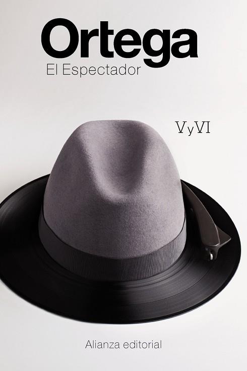 EL ESPECTADOR - V Y VI | 9788491049197 | ORTEGA Y GASSET, JOSé