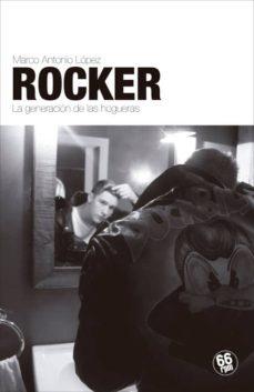 ROCKER | 9788494362149 | LÓPEZ VILAPLANA,MARCO ANTONIO