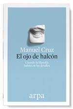 EL OJO DE HALCÓN | 9788416601325 | CRUZ, MANUEL