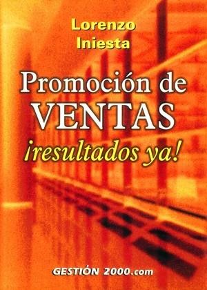 PROMOCION DE VENTAS | 9788480888912 | INIESTA