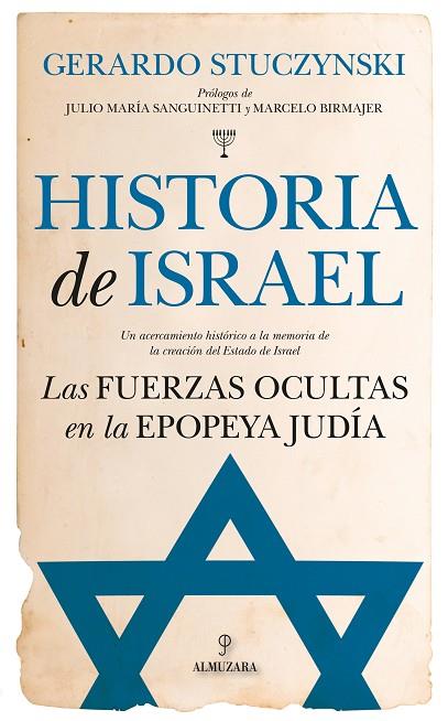 HISTORIA DE ISRAEL | 9788417044824 | STUCZYNSKI, GERARDO