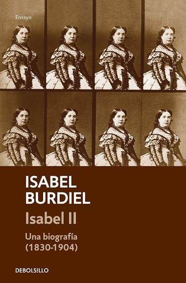 ISABEL II | 9788466341950 | ISABEL BURDIEL
