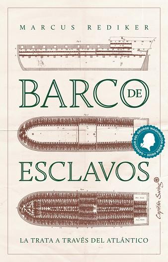BARCO DE ESCLAVOS | 9788412351491 | REDIKER, MARCUS