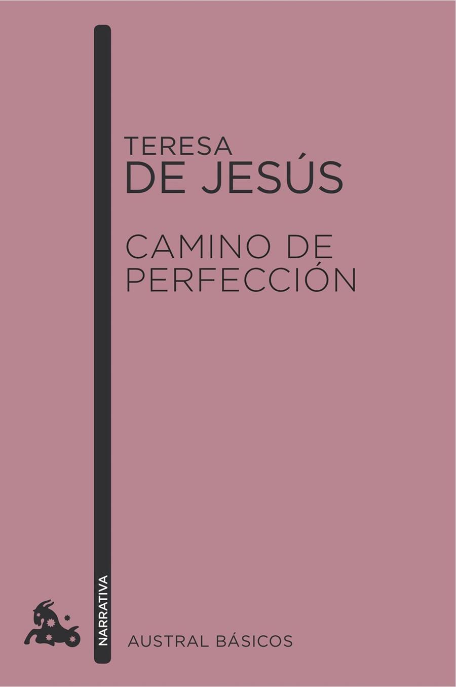 CAMINO DE PERFECCIÓN | 9788467049428 | TERESA DE JESÚS