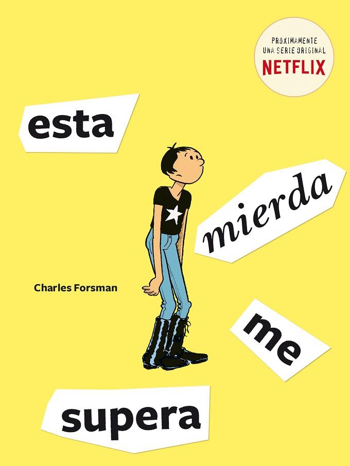 ESTA MIERDA ME SUPERA | 9788494785290 | FORSMAN, CHARLES