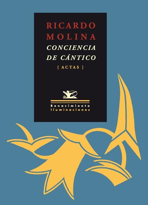CONCIENCIA DE CANTICO | 9788484724070 | MOLINA