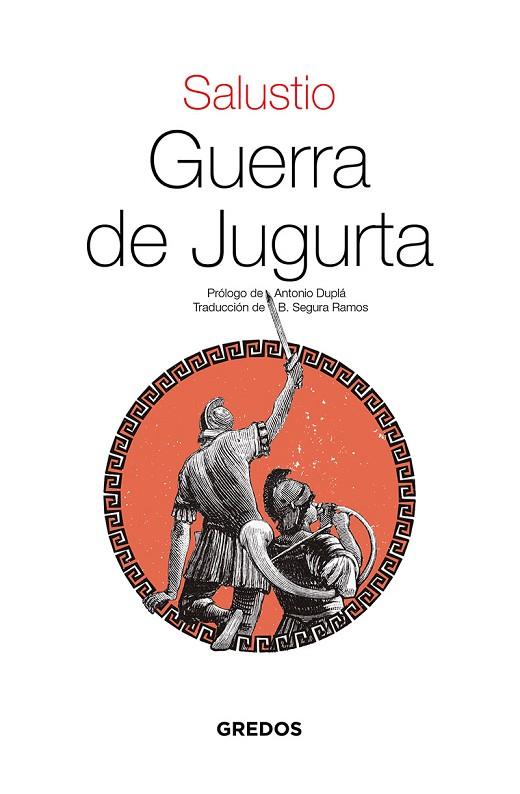 GUERRA DE JUGURTA | 9788424999230 | SALUSTIO