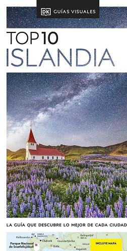 ISLANDIA (GUÍAS VISUALES TOP 10) | 9780241574522 | DK
