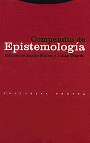 COMPENDIO DE EPISTEMOLOGIA | 9788481643275 | JACOBO MUÑOZ