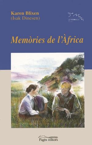 MEMORIES DE AFRICA | 9788479356118 | DINESEN, ISAK