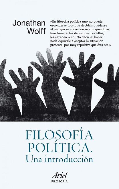 FILOSOFIA POLITICA | 9788434400337 | WOLFF