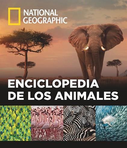 ENCICLOPEDIA DE LOS ANIMALES | 9788482986432 | VARIOS AUTORES