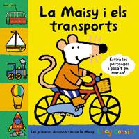 LA MAISY I ELS TRANSPORTS | 9788498676495 | COUSINS