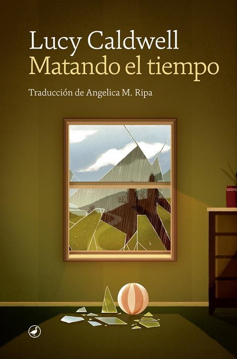 MATANDO EL TIEMPO | 9788418059261 | CALDWELL, LUCY