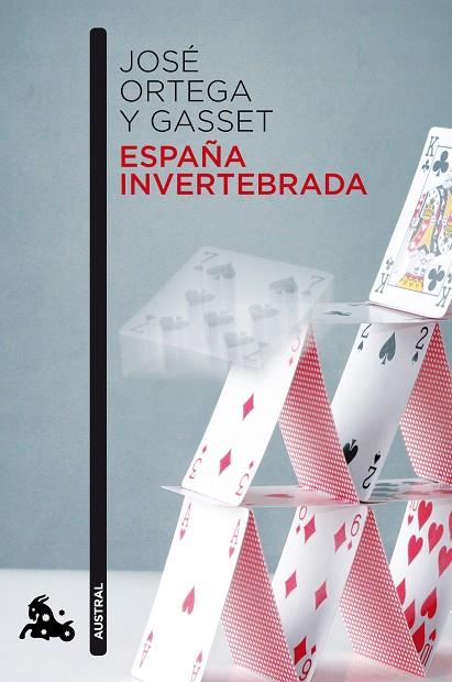 ESPAÑA INVERTEBRADA | 9788467037548 | ORTEGA Y GASSET, JOSÉ