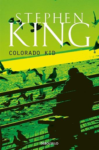 COLORADO KID | 9788497938617 | STEPHEN KING