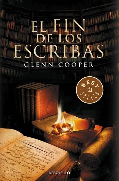 FIN DE LOS ESCRIBAS | 9788490328194 | COOPER